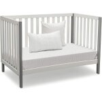 Matelas 60x120 pour lit beb�, hauteur 14 cm - d�houssable sim