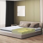 The white stone - matelas 70 x 180 � fermet� moyenne hauteur 20 cm propri�t�s orthop�diques et automodelantes ...