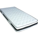 Matelas 70x190 cm - 18 cm de hauteur - soutien ferme - confort optimal - usage quotidien - matelas doux ...
