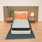 Matelas 80x180 pour lit junior hauteur 13 cm summit