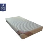 Matelas 80x190 pour sommiers articuls mousse hr 35 kg / m3 soutien ferme hauteur 18 cm 80 x 190 up + ...