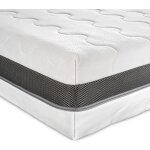 Matelas 80x200 h2 h3, 7 zones, confortable et ind�formable, �paisseur 18 cm en mousse froide 80 x 200 ...
