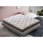 Ilovesleep - matelas 80x200 en mousse d'eau 13 zones de confort - haute densit� - r�versible - orthop�dique ...