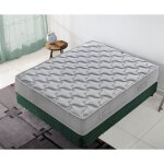 Ilovesleep - matelas 80x200 à mousse mémoire de forme modèle king Ilovesleep - matelas 80x200 à mousse mémoire de forme modèle king
