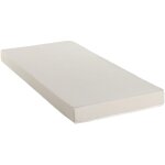 Vente - unique - matelas 90 x 190 cm mousse pour lit gigogne p. 12cm - sanji de ysme