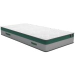 Vente - unique - matelas 90 x 190 cm ressorts ensachs p. 22cm - prestige de ysme