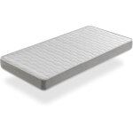 Dreamdi - matelas 90x140 apolo, epaisseur 14 cm lit enfant, juvenil, ergonomique et respirant. montessori ...