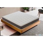 Ilovesleep - matelas 90x190 en mousse ortopedique ? � 7 zones d� confort