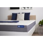 Matelas actilatex dream 80 x 200 cm latex et m�moire de forme - epaisseur:22cm