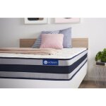 Matelas actilatex ergo 80 x 200 cm latex et mémoire de forme - epaisseur:24cm Matelas actilatex ergo 80 x 200 cm latex et mémoire de forme - epaisseur:24cm