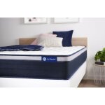 Actisom - matelas actilatex max 80 x 190 cm latex et mémoire de forme - epaisseur:26cm Actisom - matelas actilatex max 80 x 190 cm latex et mémoire de forme - epaisseur:26cm