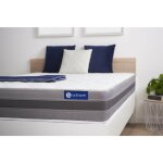 Actisom - matelas actilatex relax 80 x 200 cm latex et mémoire de forme - epaisseur:24cm Actisom - matelas actilatex relax 80 x 200 cm latex et mémoire de forme - epaisseur:24cm