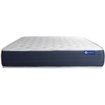 Matelas actilatex sleep 140 x 190 cm latex et mmoire de forme - epaisseur:22cm