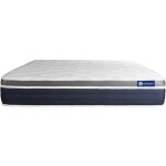 Actisom - matelas actimemo confort 140 x 190 cm mémoire de forme - epaisseur:26cm Actisom - matelas actimemo confort 140 x 190 cm mémoire de forme - epaisseur:26cm