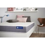 Actisom - matelas actimemo dream 80 x 190 cm mmoire de forme - epaisseur:22cm