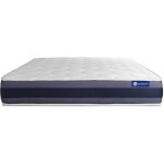 Actisom - matelas actimemo morpho 140 x 190 cm m�moire de forme - epaisseur:24cm