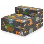 Ready steady bed - matelas pliable pour enfants avec appui - tte, canap - lit pour enfants, chaise ...
