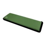 Matelas autogonflant kampa snuggle 7. 5 sim - 1 personne - 1, 98 m x 0, 63 m - vert
