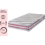 Matelas 160x200 cm - 23 cm - ferme - confort optimal - utilisation quotidienne - tr�s respirant - id�al ...