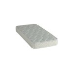 Provence literie - matelas bb 60x120 - hauteur 15 cm - dehoussable - housse lavable + alese impermable ...