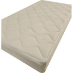 Matelas b�b� bambou 60x120 made in france