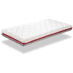 Xaluca - matelas bebe candy 60x120 epaisseur 11 cm - dehoussable, lavable, mousse memoire de forme et ...