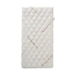P'tit lit - matelas b�b� coton bio - 60x120x10 cm - 100% coton - d�houssable - sans traitement chimique ...