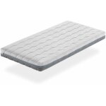 Xaluca - matelas bebe kala 70x140 epaisseur 11 cm dehoussable - mousse - memoire double face et noyau ...