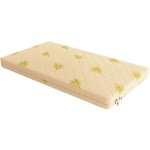 Matelas bb pour lit ou berceau avec housse amovible et lavable en alos baldiflex babyflex 13 cm de ...