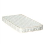 Minea - matelas bout'chou bb 60x120 cm mousse haute densit