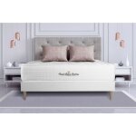 Royal palace bedding - matelas buckingham 140 x 190 cm - epaisseur : 30cm Royal palace bedding - matelas buckingham 140 x 190 cm - epaisseur : 30cm