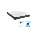 Matelas bultex so good 140x200 mousse