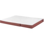 Someo - matelas bz 100% latex crépuscule 400 140x190 Someo - matelas bz 100% latex crépuscule 400 140x190