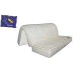 Matelas bz 140x200 - hauteur 10 cm - soutien ferme - usage quotidien - prot�ge matelas offert techno10 ...