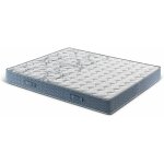 Kosmi - matelas cassis 160x200 20cm d'�paisseur en mousse m�moire de forme + mousse aertech plus gamme ...