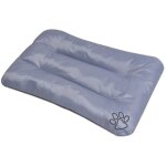Matelas pour chiens taille xxl gris - vidaxl