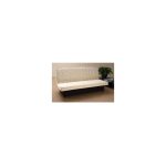 King of dreams - matelas clic clac 140x200 latex naturel de densit 80 kg / m3 et mousse poli lattex ...