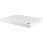 Someo - matelas clic - clac mousse aurore 300 65 + 65x190