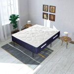 Maison aubertin - matelas dolce vita ressorts ensachés accueil mémoire de forme ferme - 28cm - 140 x ... Maison aubertin - matelas dolce vita ressorts ensachés accueil mémoire de forme ferme - 28cm - 140 x ...