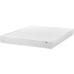 Beliani - matelas double à ressorts ensachés 7 zones ferme 160 x 200 cm misty Beliani - matelas double à ressorts ensachés 7 zones ferme 160 x 200 cm misty