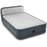 Matelas dura - beam avec dossier fibre tech pompe intgre bleu marine