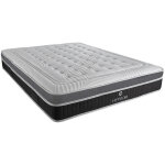 Hypsom - matelas elegance 140x190 cm mousse avec mmoire de forme