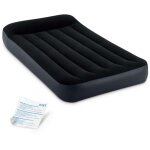 Matelas gonflable 191x99x25 cm une place intex 64141