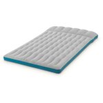 Matelas gonflable 2 places 'camping' 193cm bleu Matelas gonflable 2 places 'camping' 193cm bleu