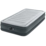 Matelas gonflable confort fiber tech 1 place intex