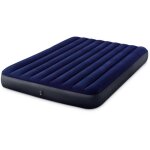 Durabeam classic downy queen matelas gonflable bleu - intex