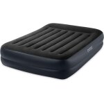 Matelas gonflable �lectrique dura beam 203x152 intex