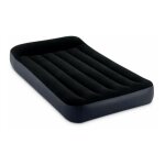 Matelas gonflable lectrique 'fibertech' 191cm bleu