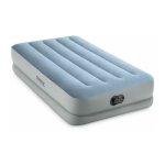 Matelas gonflable �lectrique usb 1 place 'confort' 191cm bleu