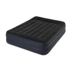 Matelas gonflable lectrique dura beam 203x152 intex